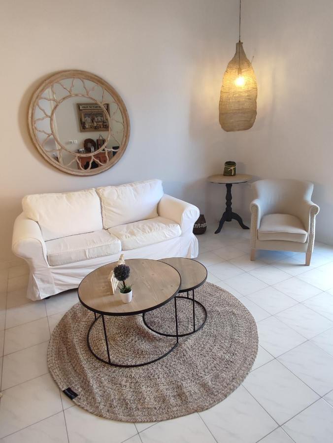 盖奥斯Marilu'S, Paxos Port House公寓 外观 照片