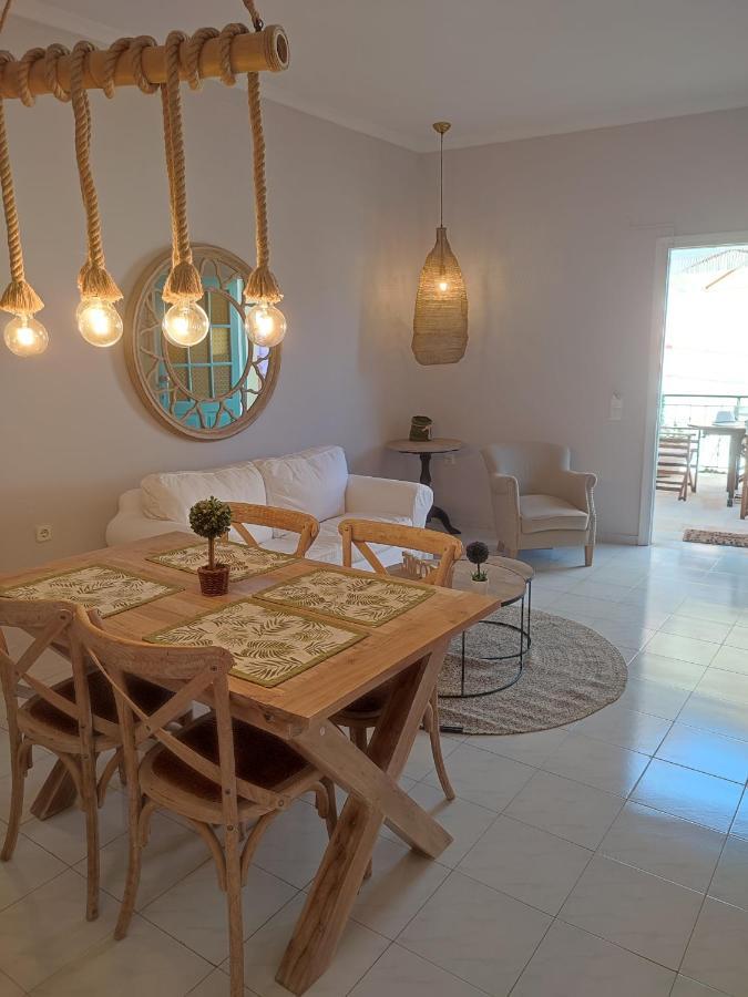 盖奥斯Marilu'S, Paxos Port House公寓 外观 照片
