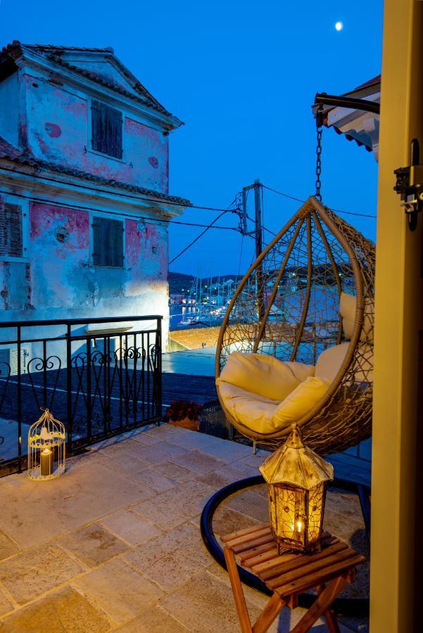 盖奥斯Marilu'S, Paxos Port House公寓 外观 照片